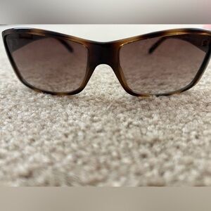 DNKY Brown Sunglasses